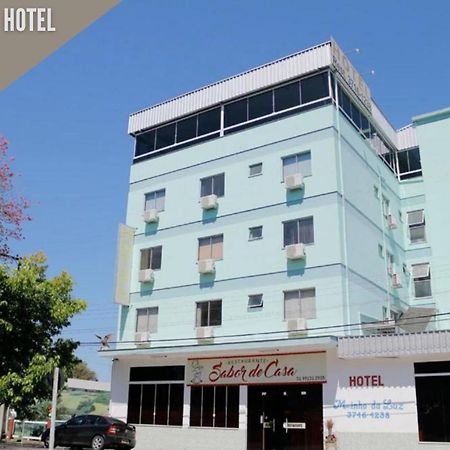 Hotel Moinho Da Luz - Proximo A Lajeado Arroio do Meio Exterior foto
